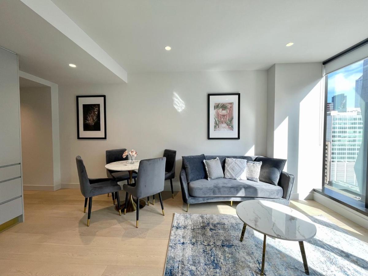 Paragon Apartments By Cllix Melbourne Exteriér fotografie