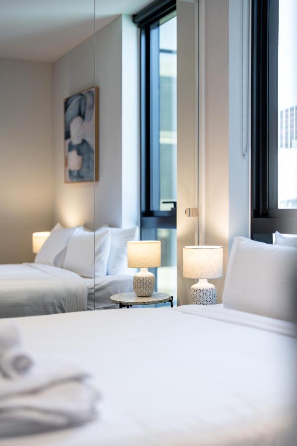 Paragon Apartments By Cllix Melbourne Exteriér fotografie