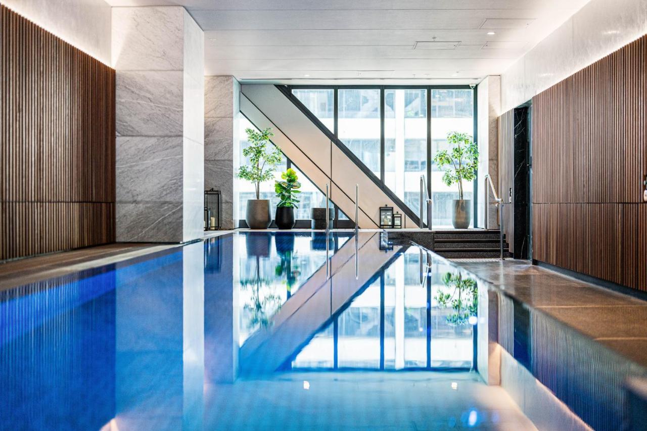 Paragon Apartments By Cllix Melbourne Exteriér fotografie