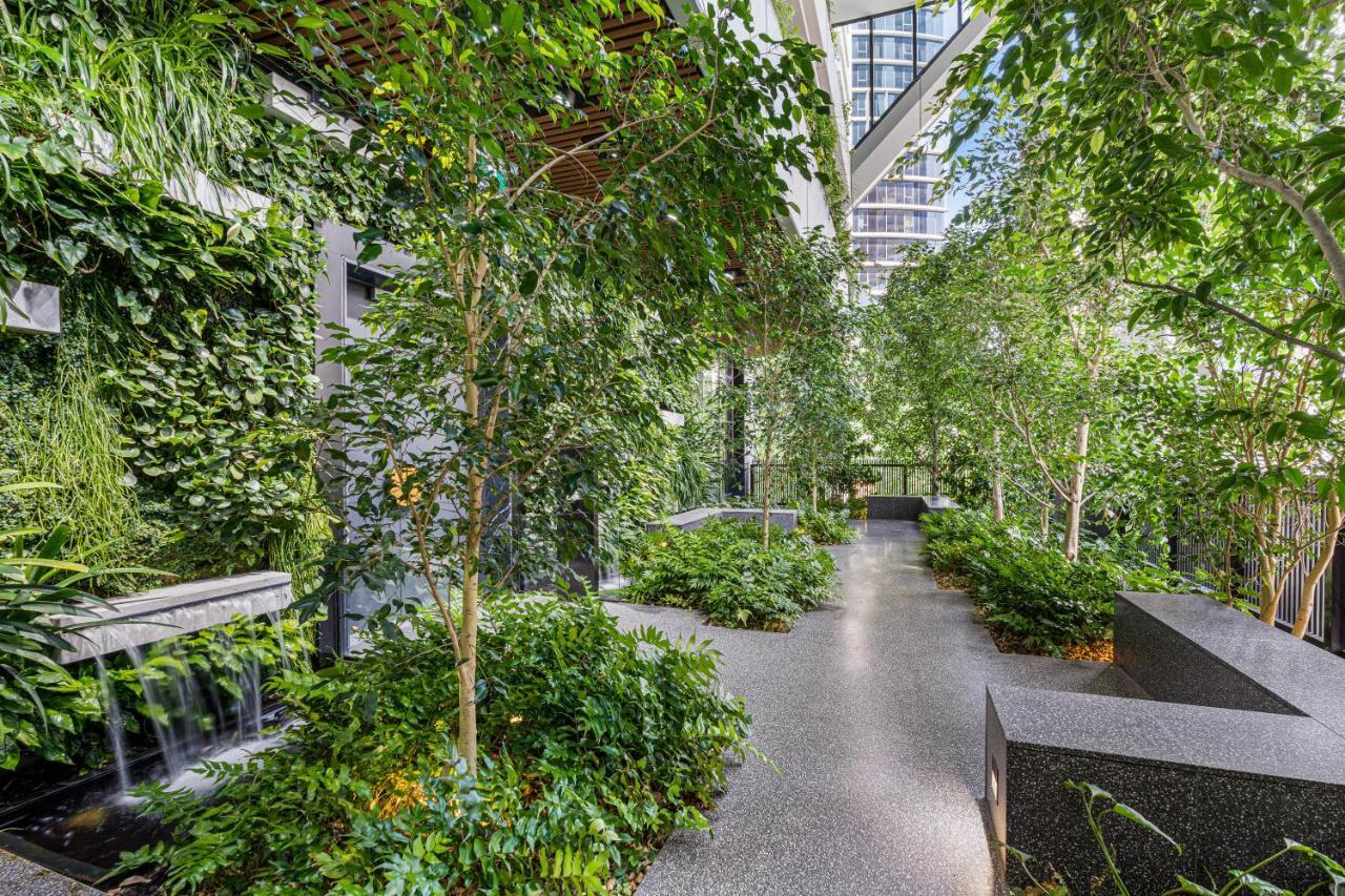 Paragon Apartments By Cllix Melbourne Exteriér fotografie